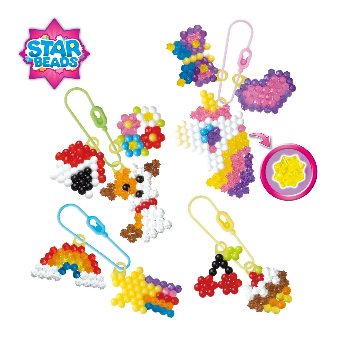 Aquabeads Epoch 31770 набор для творчества Photo 3