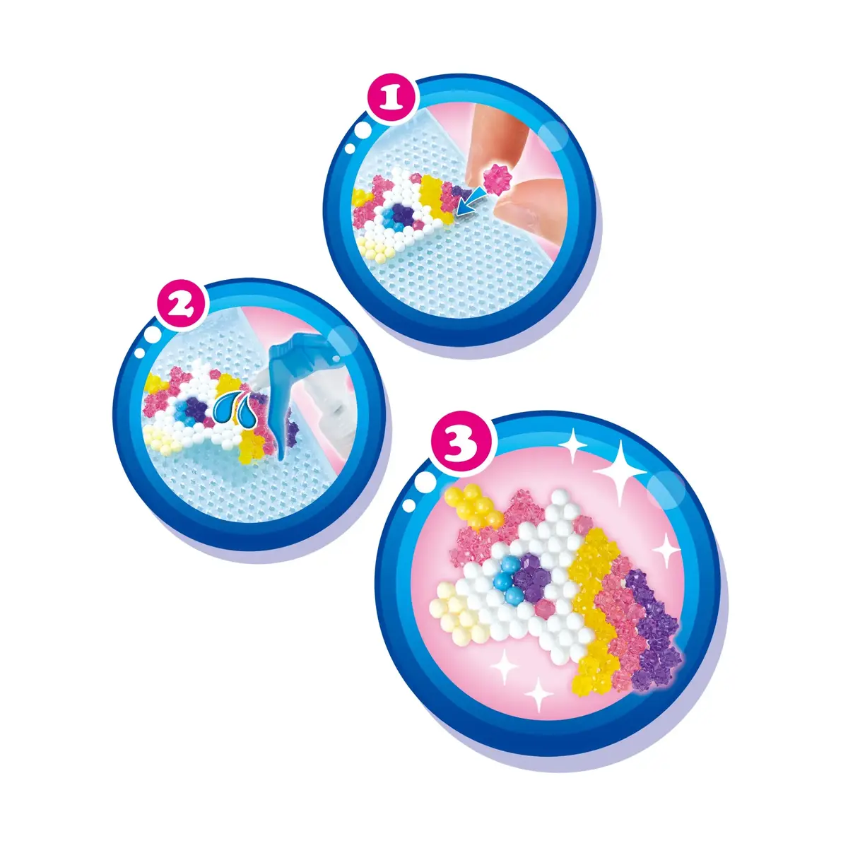 Aquabeads Epoch 31770 набор для творчества Photo 5