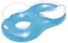 Круг Bestway Inflatable Double Ring Lounge Float Photo 2