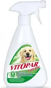 Gaisa smaku neitrālizators VITOPAR FRESH PIES 500 ml — mājdzīvniekiem un mājai