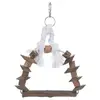 Trixie 5890 wooden small animal décor Photo 2