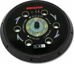 Sandpaper Multi-Hole Backing Pad Menzer for ETS 150 – soft