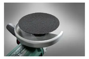Sanding plate EINHELL kwb 488014, diameter 12.5 cm, for angle grinder, 1 pc