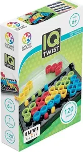 Логическая игра Iuvi Smart Games IQ Twist — головоломка, модель 396627