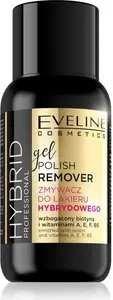 Nail polish remover Eveline Hybrid Professional 150 ml — remover for hybrid/gel polish