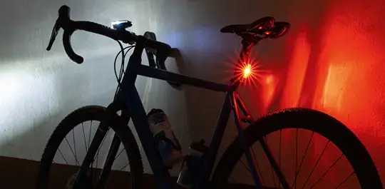 Aizmugurējā lampa SIGMA INFINITY LED Photo 4