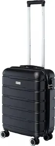 Hardshell suitcase Martes SZUMEN 40 — carry-on size, durable exterior, telescopic handle