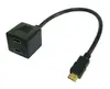 TECHLY ICOC-HDMI-F-002 HDMI kabelis 0,3 m Photo 2