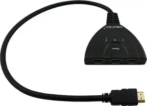 HDMI switch Cabletech ZLA0310 — HDMI input selector switch