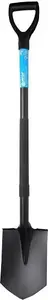 Spade (sharp) MEGA 14362 - garden spade with pointed blade
