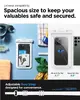 Ūdensizturīgs tālruņa maciņš Spigen Aqua Shield A601 Photo 2