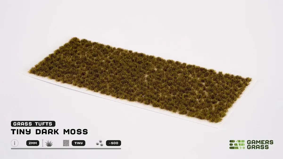 Gamers Grass GGTT-DM modeļa augi Photo 3