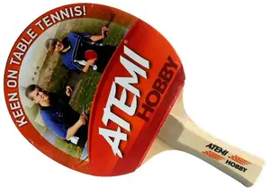 Galda tenisa rakete Atemi TT-bat Hobby — amatieru rakete Atemi TT-bat Hobby