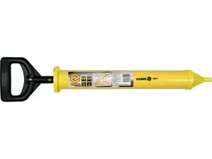 Caulking gun Vorel 04451 – manual cartridge applicator, 1 pc pack