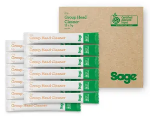 Group Head Cleaner 12 powder cleaner for espresso machines Sage, capacity 5 g, weight 100 g