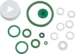Комплект уплотнений FPM для распылителей Ferrox Plus / Inox Plus, Mesto ME6001L