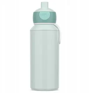 Child’s Pop-Up Drinking Bottle U‑grow Campus 400 ml, Cool Mint