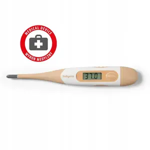 Электронный термометр BRAUN DMT-4336 с гибким наконечником