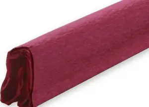 Crepe Paper Sheets Polsirhurt 50 x 200 cm, Pack of 10