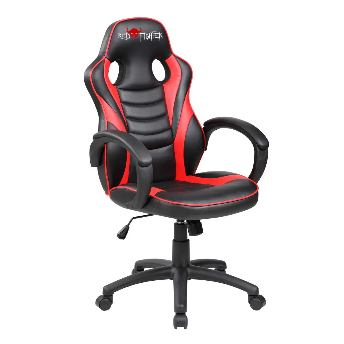 Spēļu krēsls Red Fighter C6 Photo 2