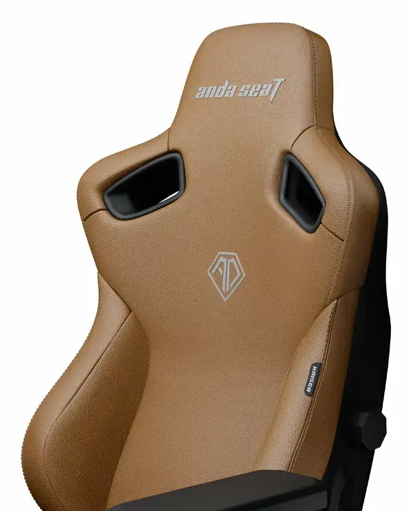 Anda Seat AD12YDC-XL-01-K-PVC офисное кресло Photo 2