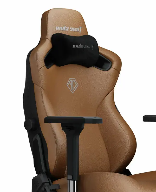 Anda Seat AD12YDC-XL-01-K-PVC офисное кресло Photo 3