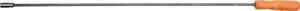Rod for cleaning brushes Vorel 800 mm model 72958
