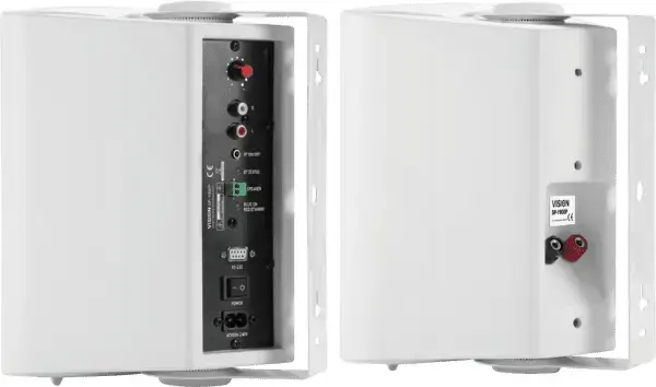 VISION SP-1900P 60 W 2‑ceļu Bluetooth skaļruņi Photo 6