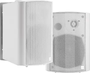 Speaker set VISION SP-1900P 60 W RMS 2-way Bluetooth White, built-in amplifier, 100–240 V