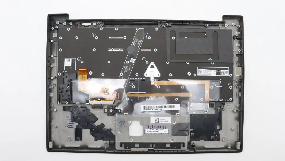 Vāks ar tastatūru Lenovo ThinkPad X1