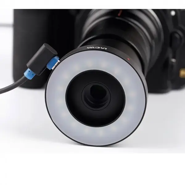 Yongnuo Laowa 492785 16 LED piederums Photo 2