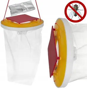 Lidojošu insektu mušu slazds ar ēsmas 40 gab., Keltin
