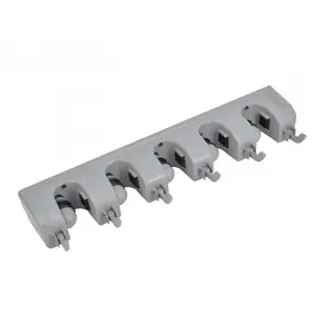 Work tool holder AWTools AW60603 — wall-mounted rack, width 435 mm, height 65 mm, weight 500 g