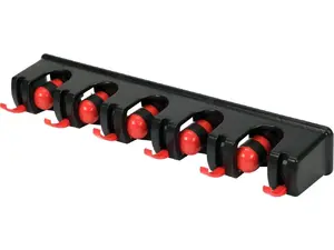 Hook tool holder YATO YT-87650 — universal hook rack, ABS/PP/TPR, 300 g