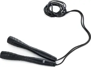 Jump Rope body sculpture BK-108 275 cm — fitness skipping rope, adjustable length 275 cm