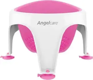Vannas krēsls Abakus ANGELCARE AB106, rozā
