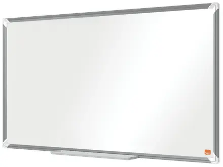 NOBO Premium Plus Widescreen magnetic whiteboard 890x500 Photo 2