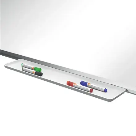 NOBO Premium Plus Widescreen magnetic whiteboard 890x500 Photo 9