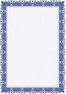 Paper ream ARGO Dyplom A4 25 sheets 170 g/m² chaber