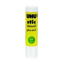 Клей-карандаш Staples UHU UH65 — формат стержня, 1 шт., сертификат CE