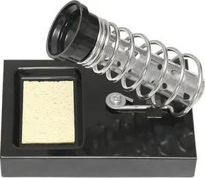 Soldering Iron Stand with Sponge BLOW 04355 – Holder and Base for Soldering Iron