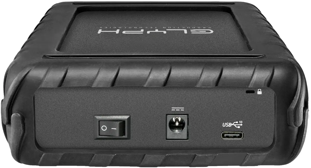 Glyph BlackBox Pro 16 TB external HDD Photo 2