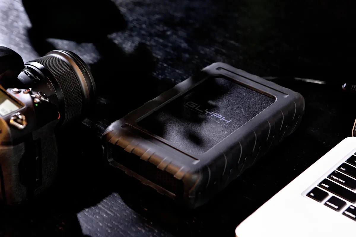 Glyph BlackBox Pro 16 TB external HDD Photo 4