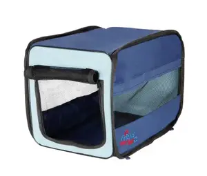 Soft pet carrier Trixie TRIXIE Soft Kennel Twister — soft kennel for dogs, 450×640×450 mm