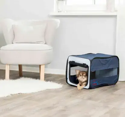 Trixie Soft Kennel Twister soft pet carrier Photo 2