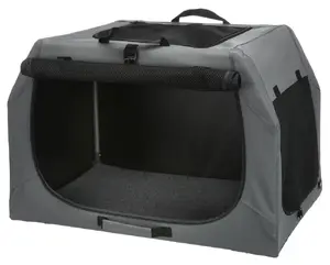 Soft kennel pet carrier Trixie TRIXIE Easy Kennel — for dogs, 710×490×510 mm