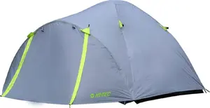 Палатка HITEC Solarpro 3 — туристическая 3-местная, модель 79483-uniw