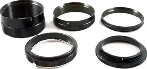Extension/Converter Rings Massa SB686 for Pentax Cameras — intermediate adapter rings