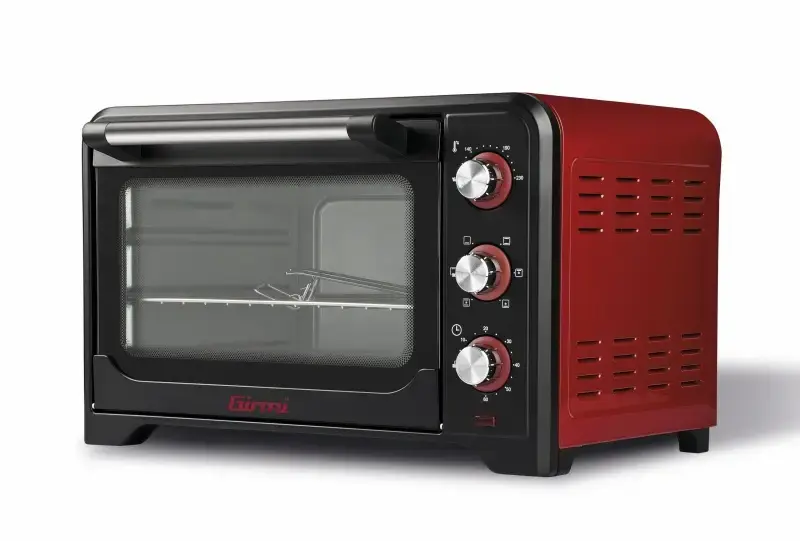 Girmi FE30 Elektriskā krāsns 30 L 1600 W Melna Photo 2