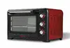 Girmi FE30 Elektriskā krāsns 30 L 1600 W Melna Photo 2